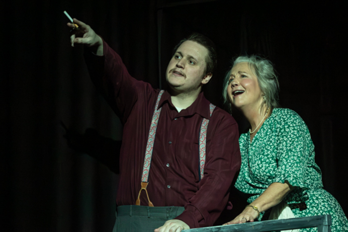 Photos: THE GLASS MENAGERIE At Hilliard Arts Council Image