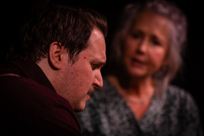 Photos: THE GLASS MENAGERIE At Hilliard Arts Council Image