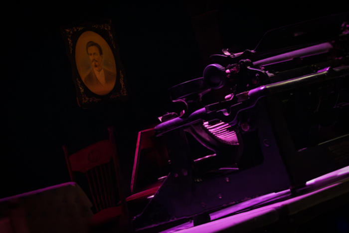 Photos: THE GLASS MENAGERIE At Hilliard Arts Council Image