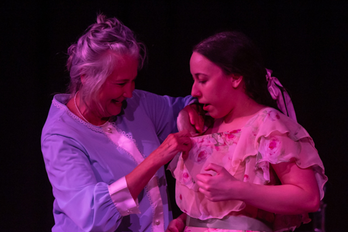Photos: THE GLASS MENAGERIE At Hilliard Arts Council Image
