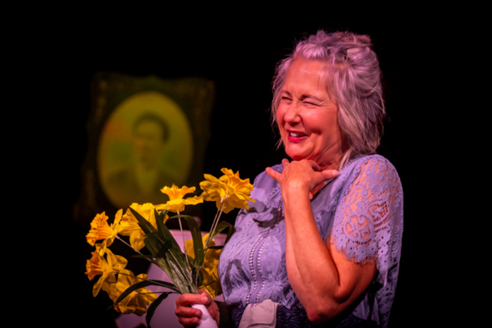 Photos: THE GLASS MENAGERIE At Hilliard Arts Council Image