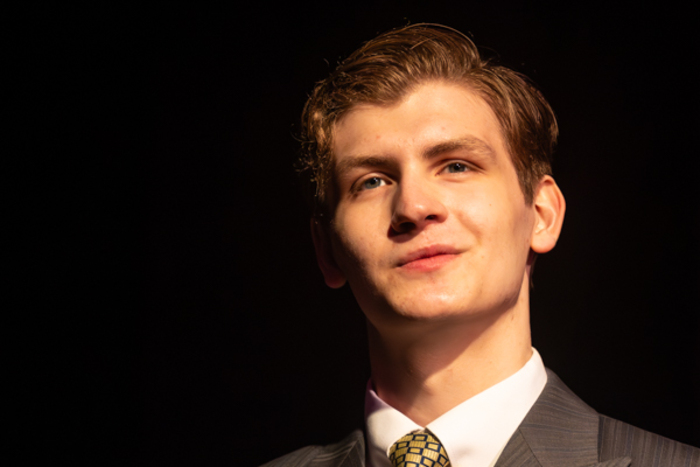 Photos: THE GLASS MENAGERIE At Hilliard Arts Council Image