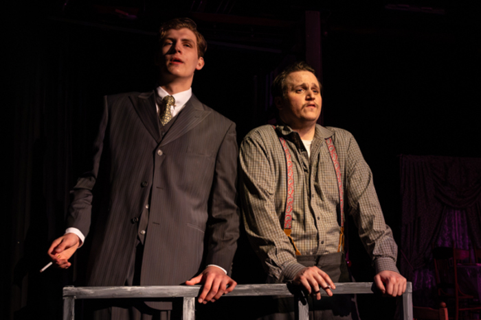 Photos: THE GLASS MENAGERIE At Hilliard Arts Council Image