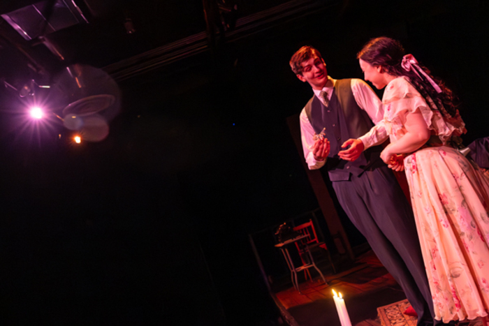 Photos: THE GLASS MENAGERIE At Hilliard Arts Council Image
