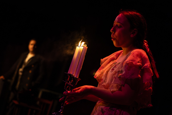 Photos: THE GLASS MENAGERIE At Hilliard Arts Council Image