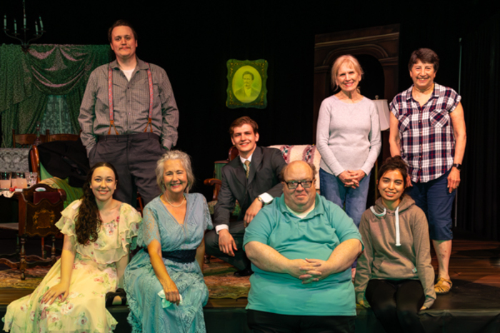 Photos: THE GLASS MENAGERIE At Hilliard Arts Council Image