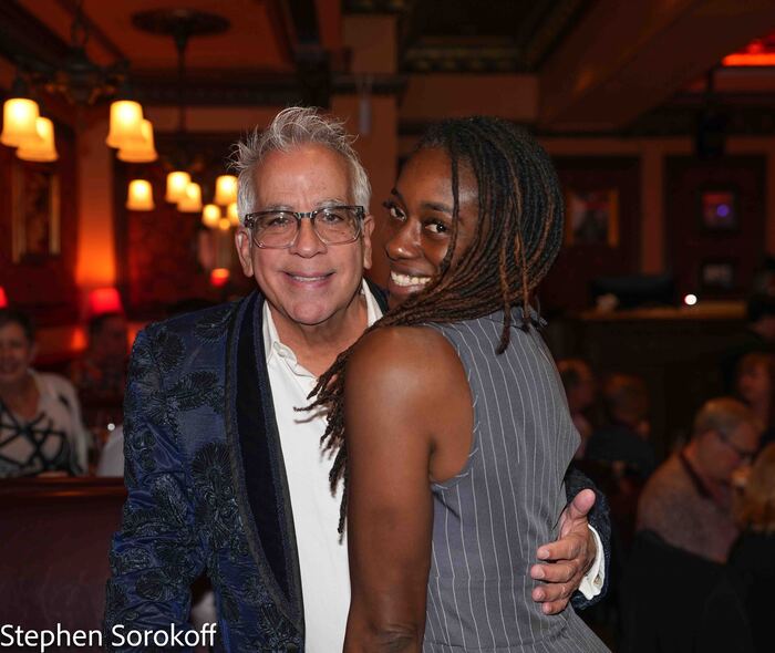 Richard Jay-Alexander & Mandisa S. Boxill Photo