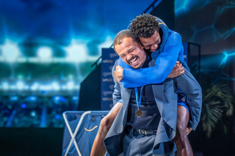 Review: MUCH ADO ABOUT NOTHING, Royal Shakespeare Theatre Image