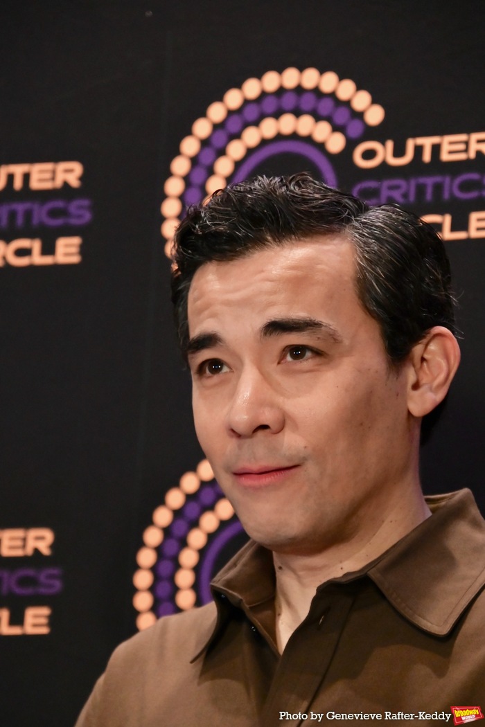 Conrad Ricamora Photo