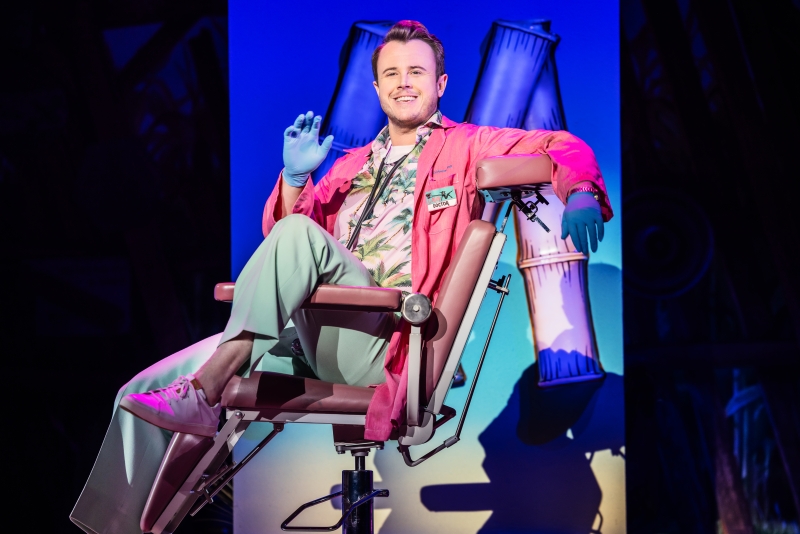 Review: Go Ahead and Get SHUCKED at Dr. Phillips Center For The Performing Arts Image