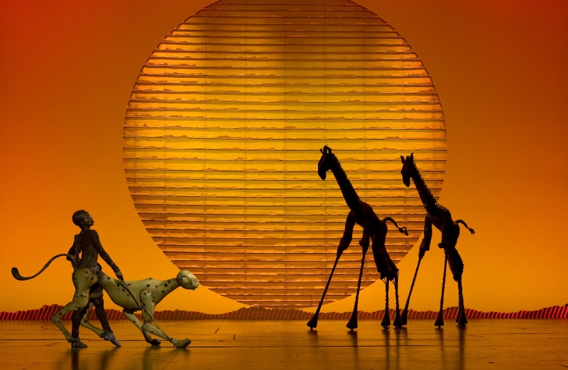 Review: THE LION KING Reigns Supreme at Dr. Phillips Center For The Performing Arts  Image