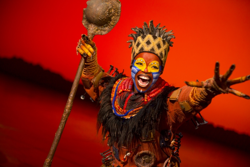 Review: THE LION KING Reigns Supreme at Dr. Phillips Center For The Performing Arts  Image
