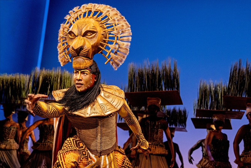 Review: THE LION KING Reigns Supreme at Dr. Phillips Center For The Performing Arts  Image