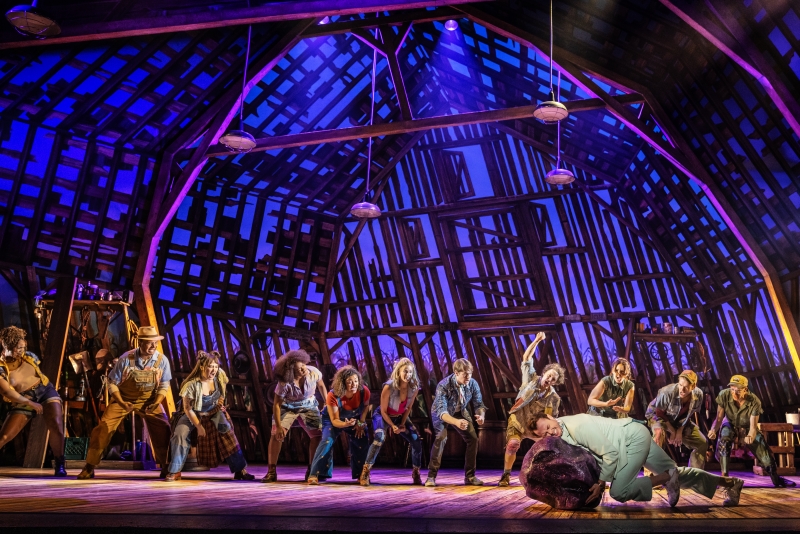 Review: Go Ahead and Get SHUCKED at Dr. Phillips Center For The Performing Arts Image