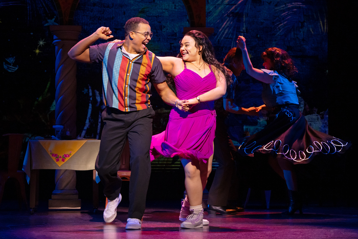 Photos and Video: REAL WOMEN HAVE CURVES on Broadway  Image