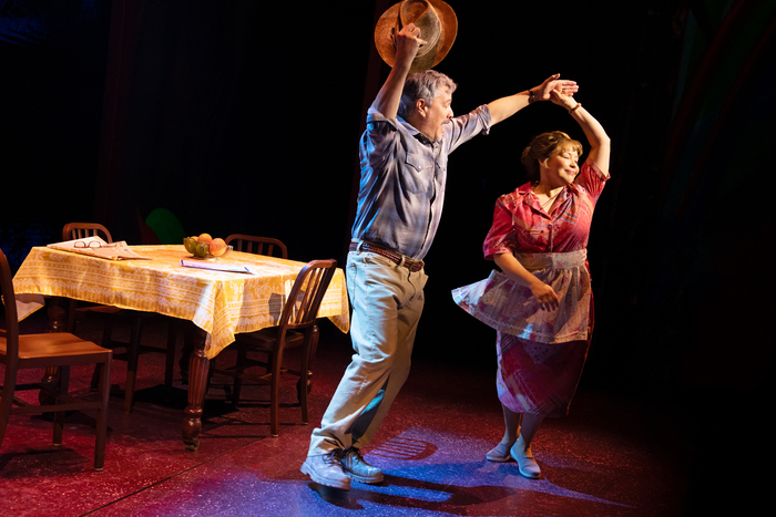 Photos and Video: REAL WOMEN HAVE CURVES on Broadway Image