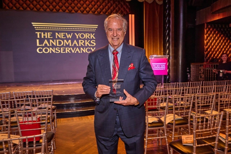 Broadway’s Restoration Renaissance: Theater Owners Invest in Preservation and Progress  Image