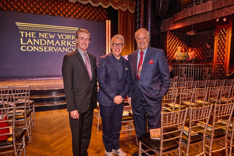 Broadway’s Restoration Renaissance: Theater Owners Invest in Preservation and Progress  Image