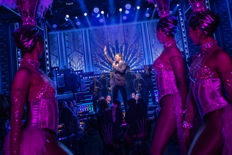 Interview: Shannon Lewis Says Choreographing JUST IN TIME Was a 'Like a Big Sandbox to Play In' Image