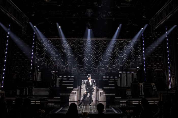 Photos: Jonathan Groff and More in New JUST IN TIME Images  Image