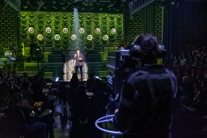 Photos: Jonathan Groff and More in New JUST IN TIME Images  Image