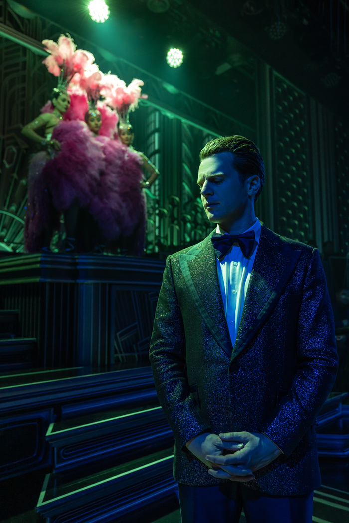 Photos: Jonathan Groff and More in New JUST IN TIME Images  Image