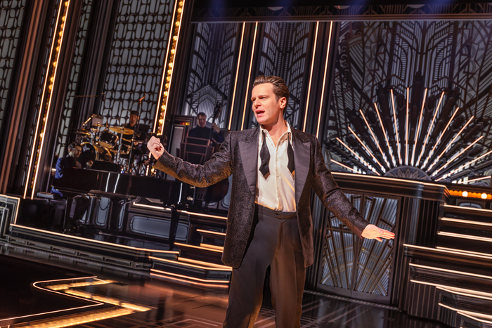 Photos: Jonathan Groff and More in New JUST IN TIME Images  Image