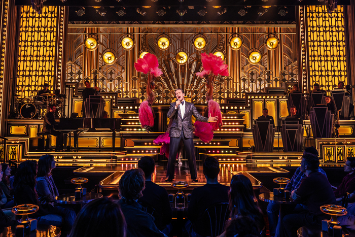Photos: Jonathan Groff and More in New JUST IN TIME Images  Image