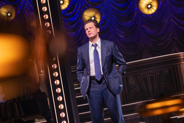Photos: Jonathan Groff and More in New JUST IN TIME Images  Image