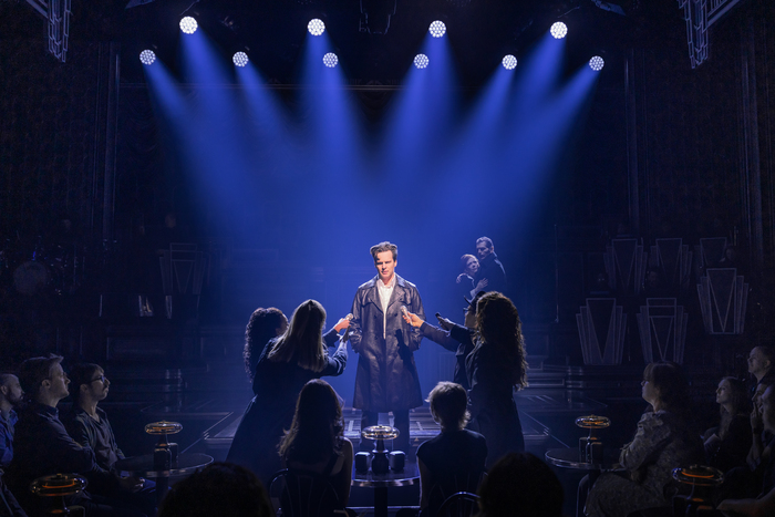 Photos: Jonathan Groff and More in New JUST IN TIME Images  Image