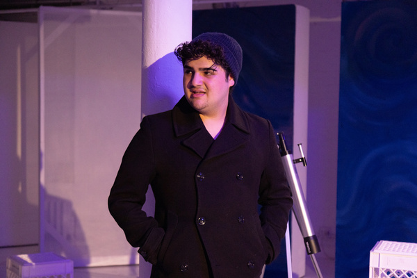 Photos: First Look At HEALING MINED At Theatrelab Image