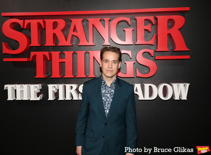 Photos: STRANGER THINGS: THE FIRST SHADOW Cast on Opening Night!  Image