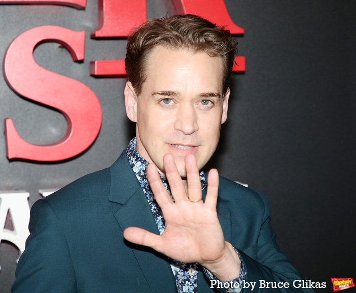 Photos: STRANGER THINGS: THE FIRST SHADOW Cast on Opening Night!  Image