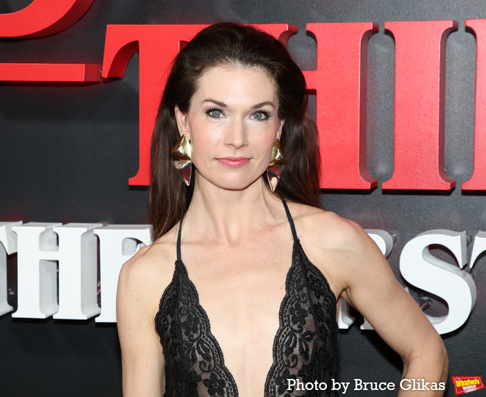 Photos: STRANGER THINGS: THE FIRST SHADOW Cast on Opening Night!  Image