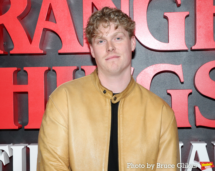 Photos: STRANGER THINGS: THE FIRST SHADOW Cast on Opening Night!  Image