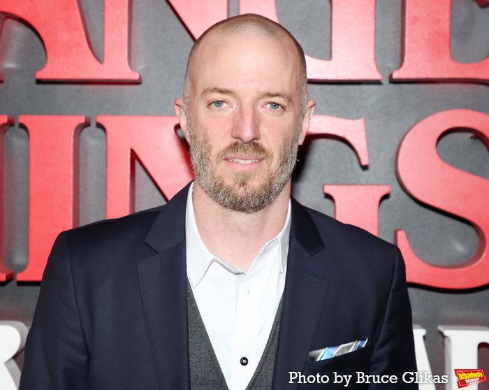 Photos: STRANGER THINGS: THE FIRST SHADOW Cast on Opening Night!  Image
