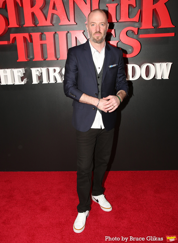 Photos: STRANGER THINGS: THE FIRST SHADOW Cast on Opening Night! Image