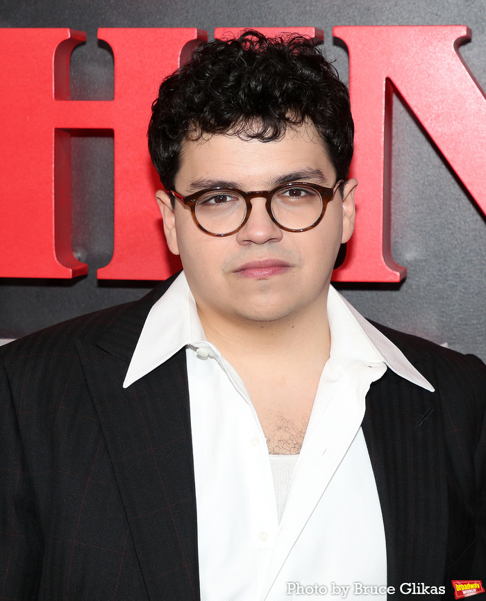 Photos: STRANGER THINGS: THE FIRST SHADOW Cast on Opening Night!  Image