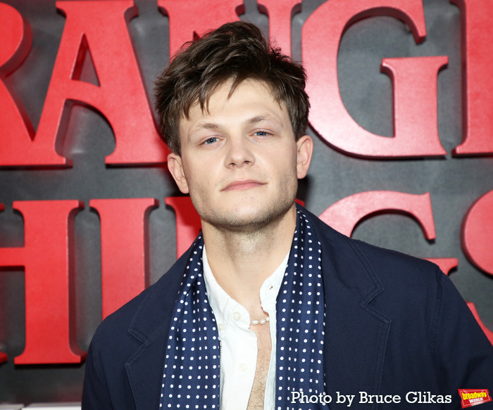 Photos: STRANGER THINGS: THE FIRST SHADOW Cast on Opening Night!  Image
