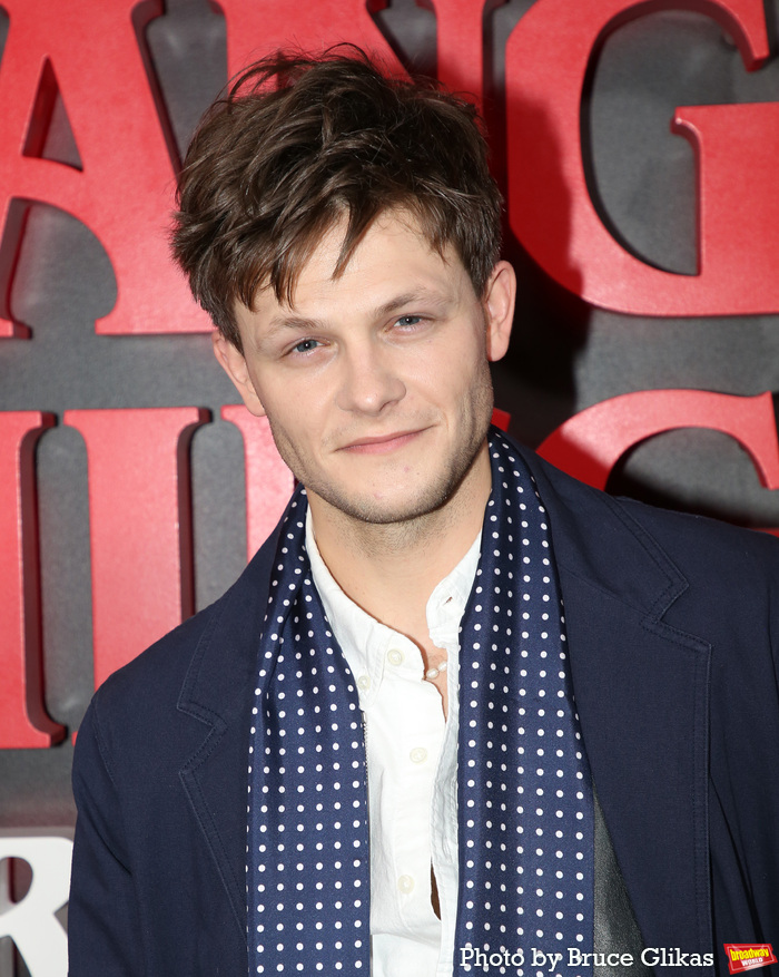 Photos: STRANGER THINGS: THE FIRST SHADOW Cast on Opening Night! Image