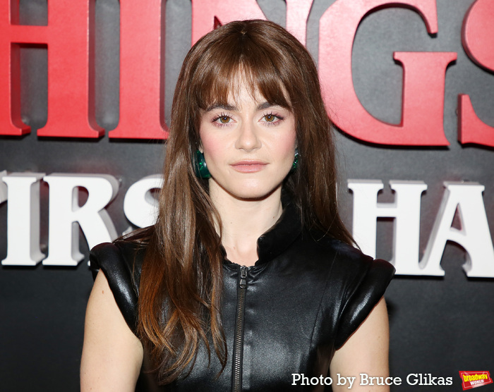 Photos: STRANGER THINGS: THE FIRST SHADOW Cast on Opening Night!  Image