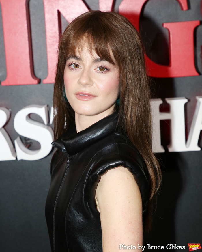 Photos: STRANGER THINGS: THE FIRST SHADOW Cast on Opening Night!  Image