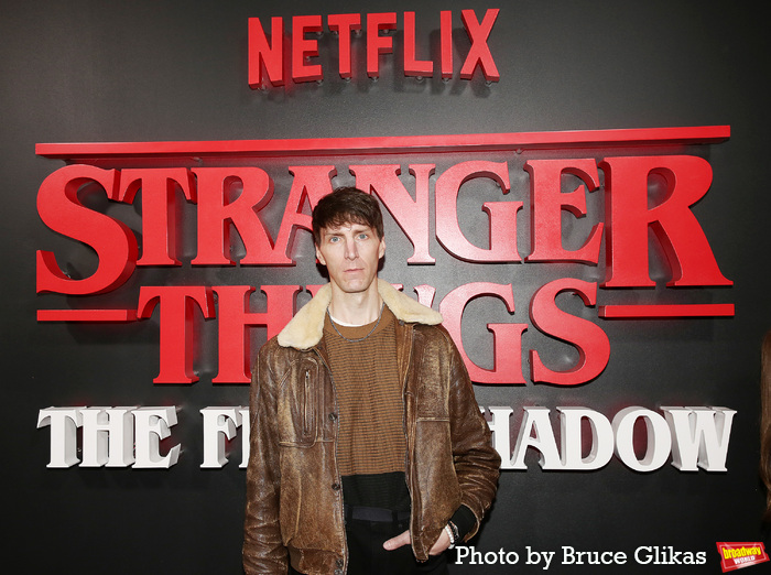 Photos: STRANGER THINGS: THE FIRST SHADOW Cast on Opening Night! Image