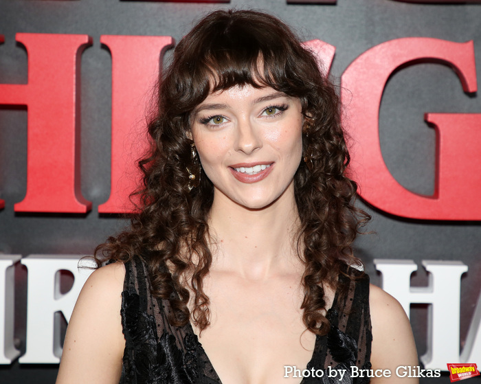 Photos: STRANGER THINGS: THE FIRST SHADOW Cast on Opening Night!  Image