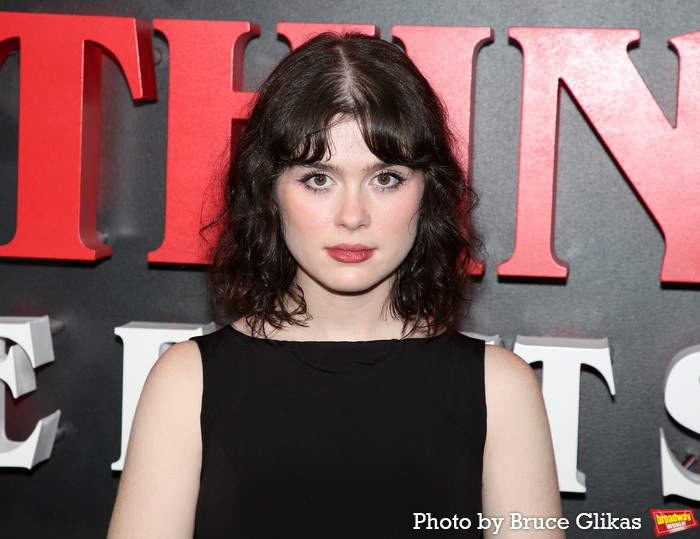 Photos: STRANGER THINGS: THE FIRST SHADOW Cast on Opening Night!  Image