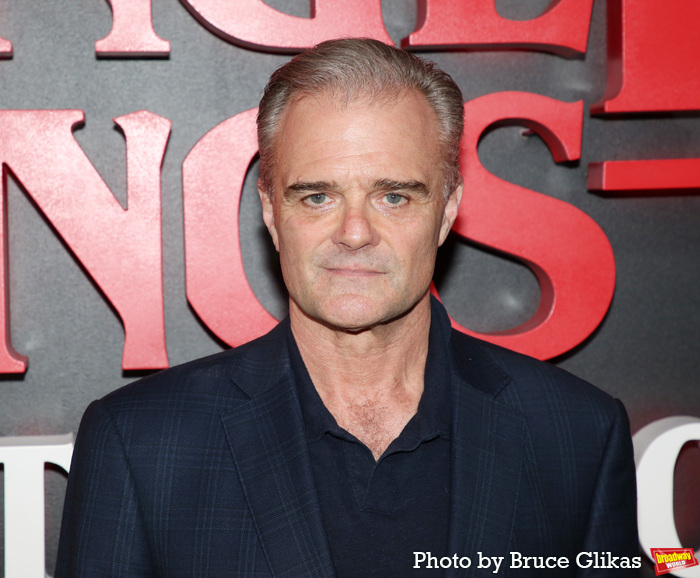 Photos: STRANGER THINGS: THE FIRST SHADOW Cast on Opening Night!  Image