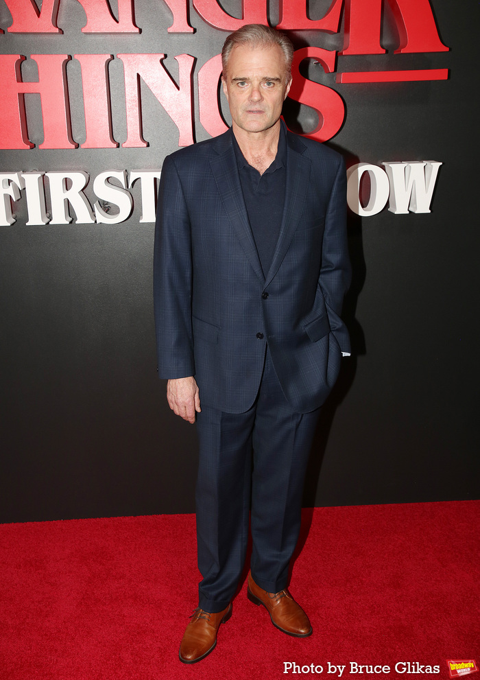 Photos: STRANGER THINGS: THE FIRST SHADOW Cast on Opening Night!  Image