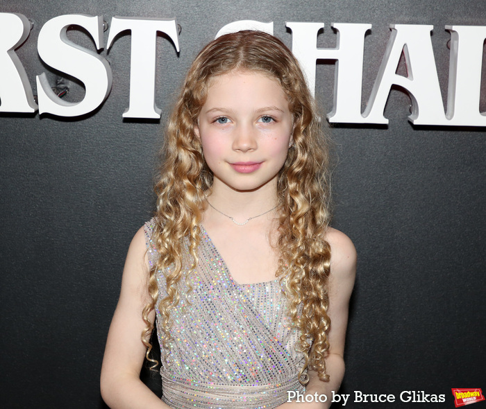 Photos: STRANGER THINGS: THE FIRST SHADOW Cast on Opening Night!  Image