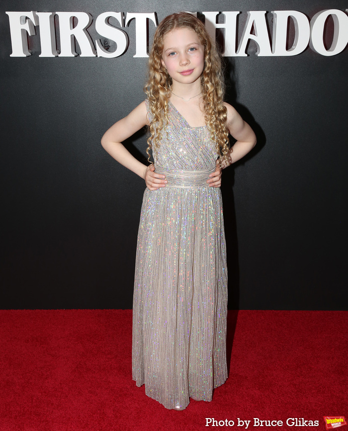 Photos: STRANGER THINGS: THE FIRST SHADOW Cast on Opening Night!  Image