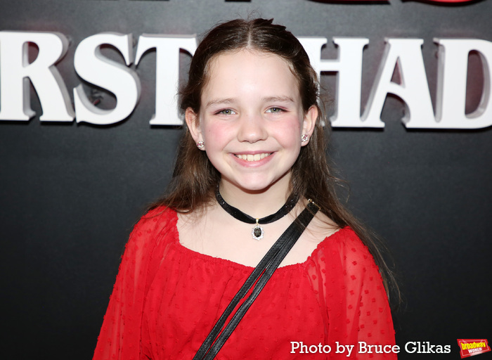 Photos: STRANGER THINGS: THE FIRST SHADOW Cast on Opening Night!  Image